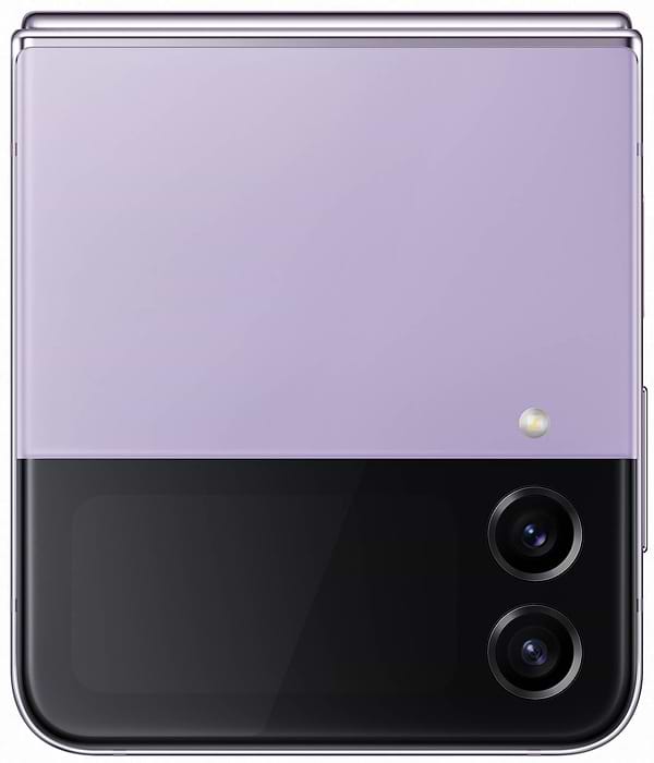 Фото - Смартфон Samsung Galaxy Flip 4 8/128Gb Bora Purple (SM-F721BLVGSEK)