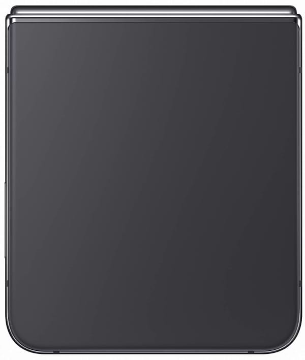 Фото - Смартфон Samsung Galaxy Flip 4 8/128Gb Graphite (SM-F721BZAGSEK)