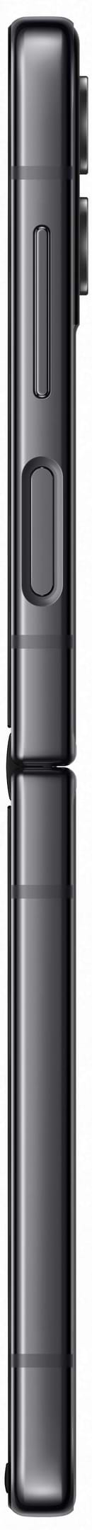 Фото - Смартфон Samsung Galaxy Flip 4 8/128Gb Graphite (SM-F721BZAGSEK)