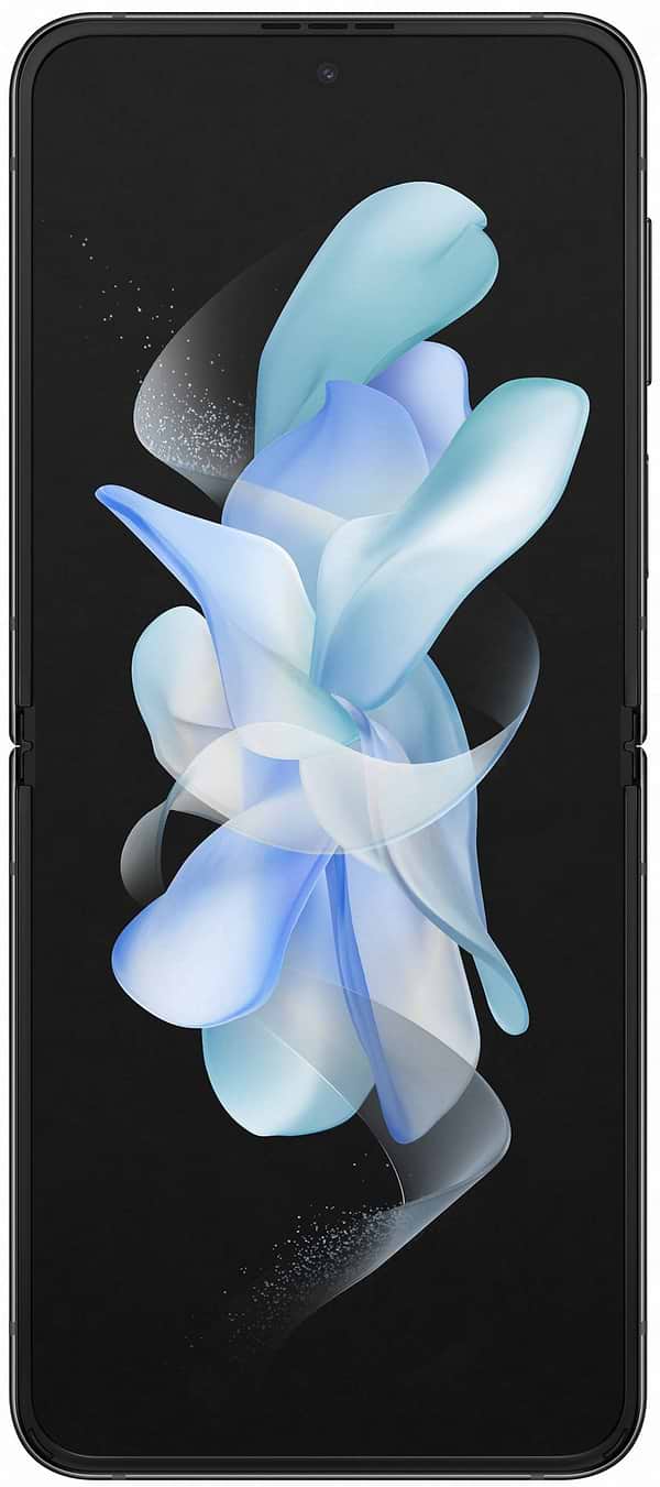 Фото - Смартфон Samsung Galaxy Flip 4 8/128Gb Graphite (SM-F721BZAGSEK)
