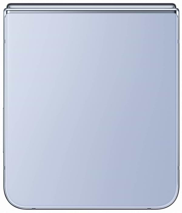 Фото - Смартфон Samsung Galaxy Flip 4 8/256Gb Blue (SM-F721BLBHSEK)
