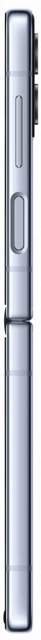 Фото - Смартфон Samsung Galaxy Flip 4 8/256Gb Blue (SM-F721BLBHSEK)