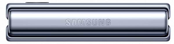 Фото - Смартфон Samsung Galaxy Flip 4 8/256Gb Blue (SM-F721BLBHSEK)