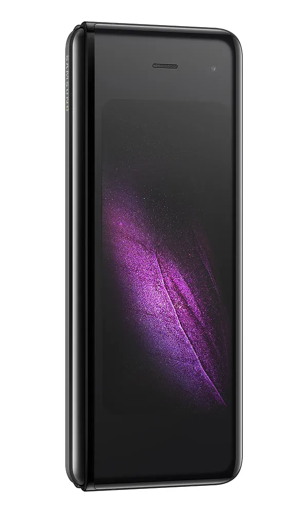 Фото - Смартфон Samsung Galaxy Fold 12/512GB Black (SM-F900)