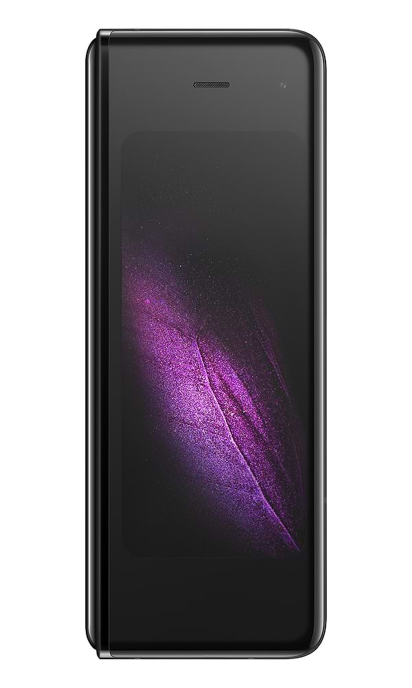 Фото - Смартфон Samsung Galaxy Fold 12/512GB Black (SM-F900)