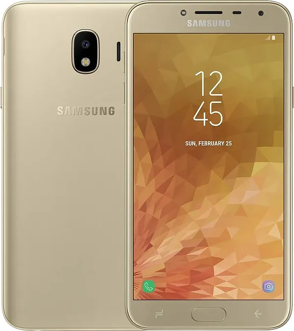 Фото - Смартфон Samsung Galaxy J4 Gold (SM-J400)
