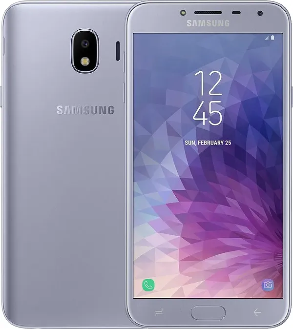 Фото - Смартфон Samsung Galaxy J4 Lavenda (SM-J400)