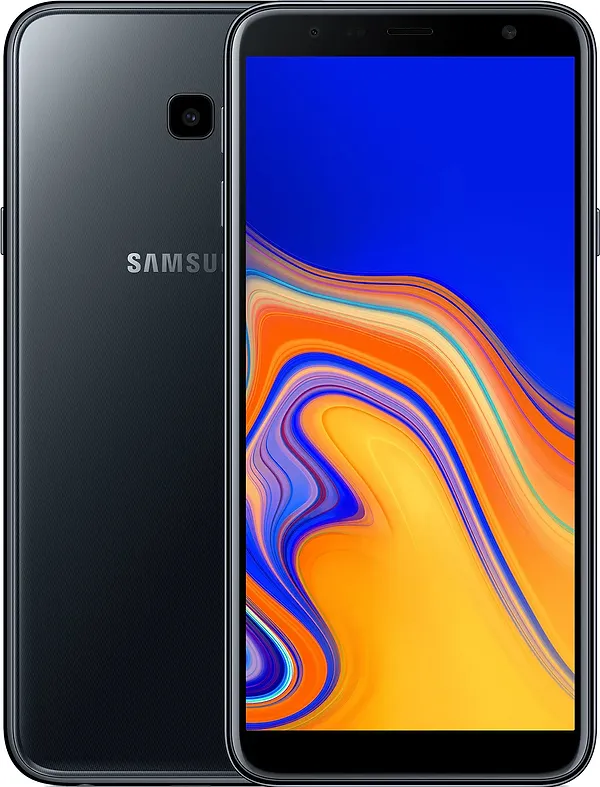 Фото - Смартфон Samsung Galaxy J4+ Black (SM-J415)