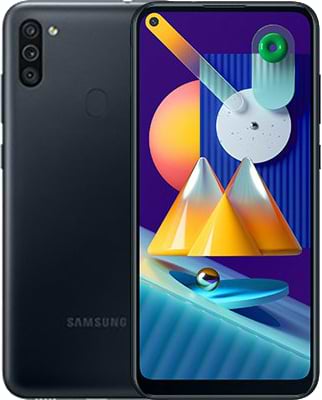 Фото - Смартфон Samsung Galaxy M11 Black (SM-M115FZKNSEK)