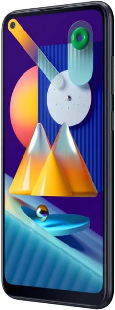 Фото - Смартфон Samsung Galaxy M11 Black (SM-M115FZKNSEK)