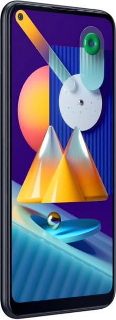 Фото - Смартфон Samsung Galaxy M11 Black (SM-M115FZKNSEK)