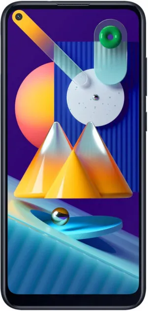 Фото - Смартфон Samsung Galaxy M11 Black (SM-M115FZKNSEK)