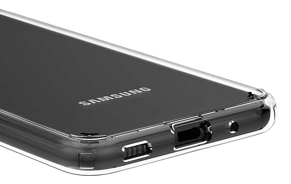 Фото - Чохол для смартфону BeCover Samsung Galaxy M11 SM-M115 Transparency (704866)