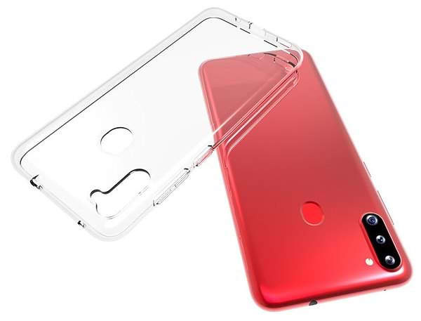 Фото - Чохол для смартфону BeCover Samsung Galaxy M11 SM-M115 Transparency (704866)