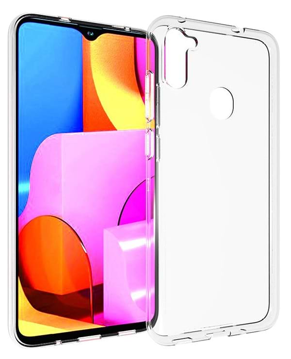 Фото - Чохол для смартфону BeCover Samsung Galaxy M11 SM-M115 Transparency (704866)