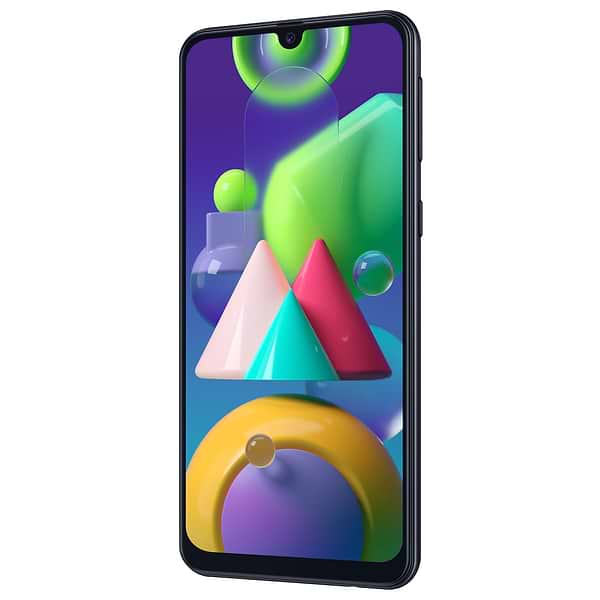 Фото - Смартфон Samsung Galaxy M21 Black (SM-M215FZKUSEK)