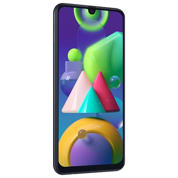 Фото - Смартфон Samsung Galaxy M21 Black (SM-M215FZKUSEK)