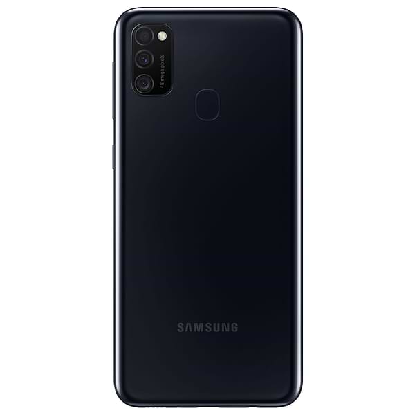 Фото - Смартфон Samsung Galaxy M21 Black (SM-M215FZKUSEK)