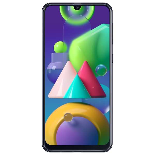 Фото - Смартфон Samsung Galaxy M21 Black (SM-M215FZKUSEK)