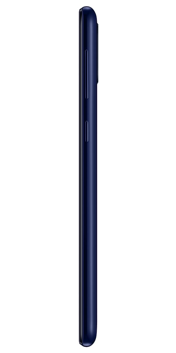 Фото - Смартфон Samsung Galaxy M21 Blue (SM-M215FZBUSEK)