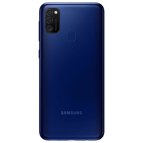 Фото - Смартфон Samsung Galaxy M21 Blue (SM-M215FZBUSEK)