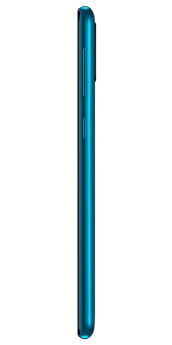Фото - Смартфон Samsung Galaxy M21 Green (SM-M215FZGUSEK)