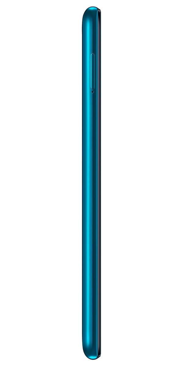 Фото - Смартфон Samsung Galaxy M21 Green (SM-M215FZGUSEK)