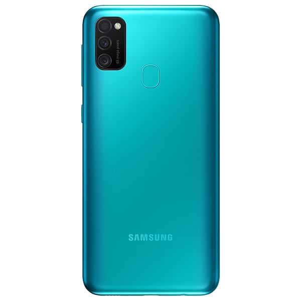 Фото - Смартфон Samsung Galaxy M21 Green (SM-M215FZGUSEK)