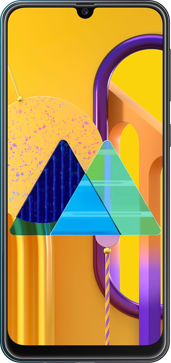 Фото - Смартфон Samsung Galaxy M30s 4/64Gb Black (SM-M307)