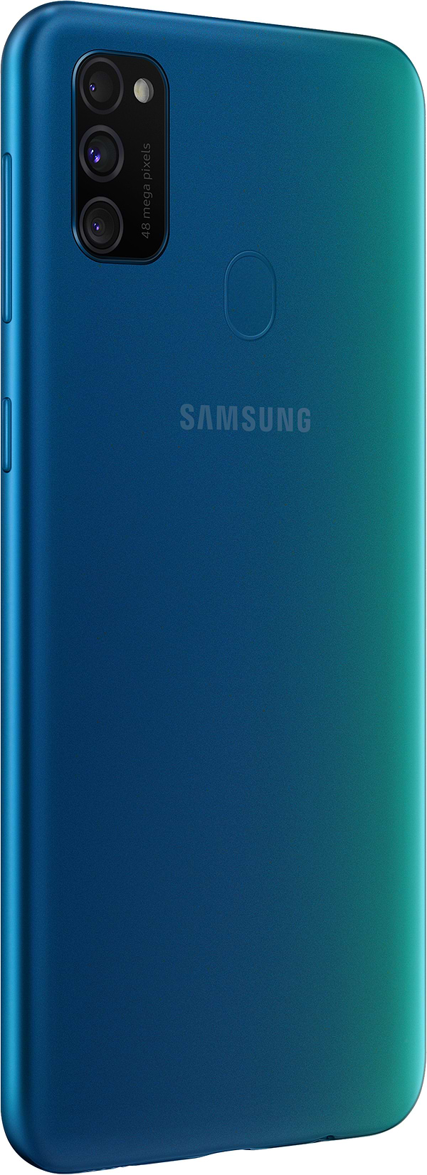 Фото - Смартфон Samsung Galaxy M30s 4/64Gb Blue (SM-M307)