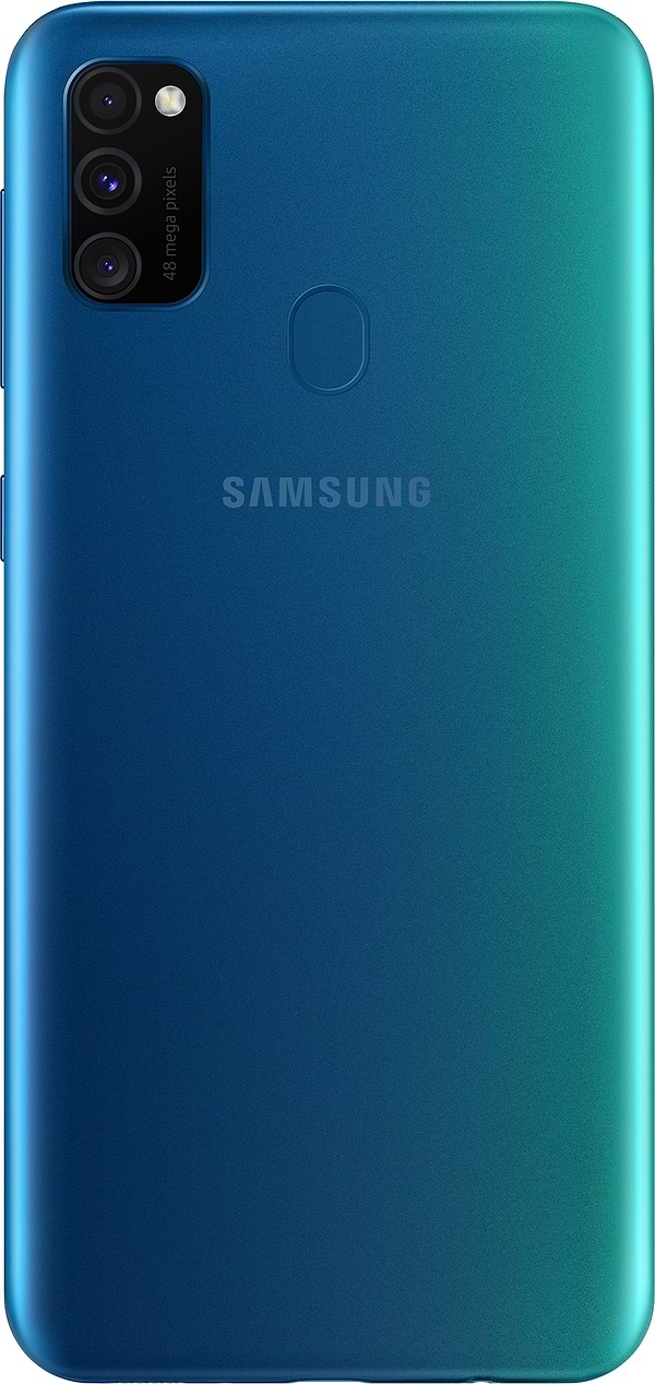 Фото - Смартфон Samsung Galaxy M30s 4/64Gb Blue (SM-M307)