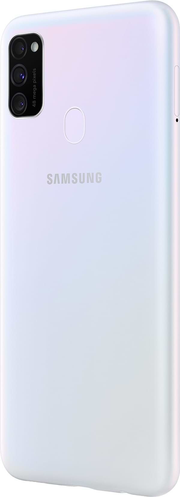 Фото - Смартфон Samsung Galaxy M30s 4/64Gb White (SM-M307)