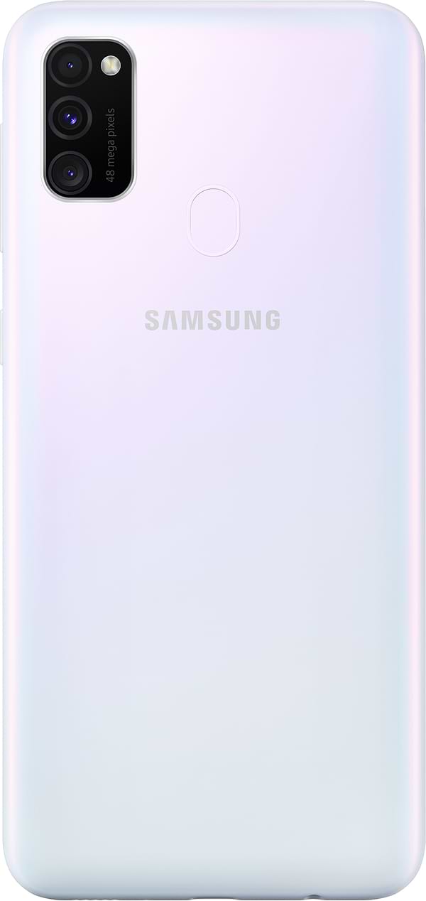Фото - Смартфон Samsung Galaxy M30s 4/64Gb White (SM-M307)