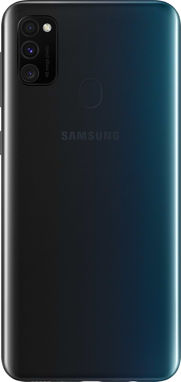 Фото - Смартфон Samsung Galaxy M30s 4/64Gb Black (SM-M307)