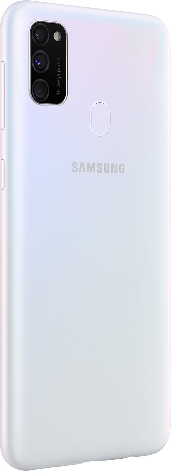 Фото - Смартфон Samsung Galaxy M30s 4/64Gb White (SM-M307)