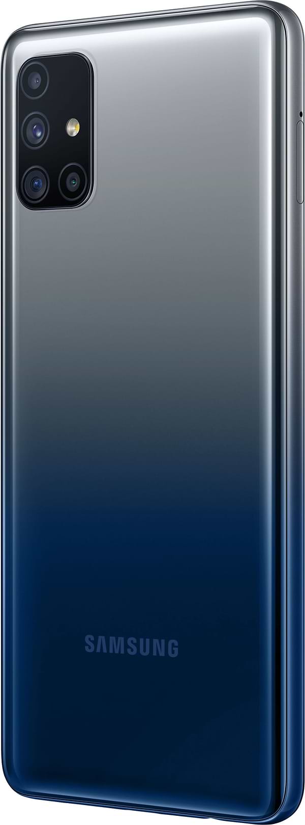 Фото - Смартфон Samsung Galaxy M31s 6/128Gb Blue (SM-M317FZBNSEK)