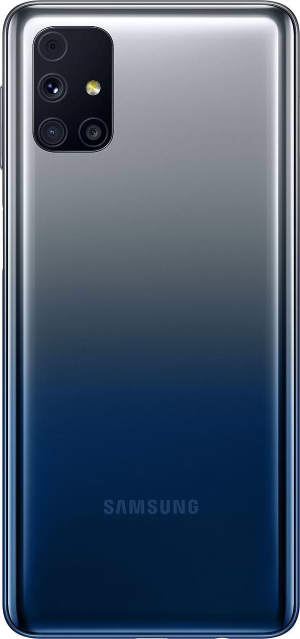 Фото - Смартфон Samsung Galaxy M31s 6/128Gb Blue (SM-M317FZBNSEK)