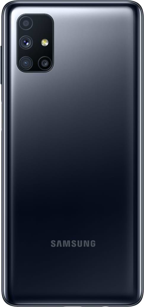 Фото - Смартфон Samsung Galaxy M51 6/128Gb Black (SM-M515FZKDSEK)