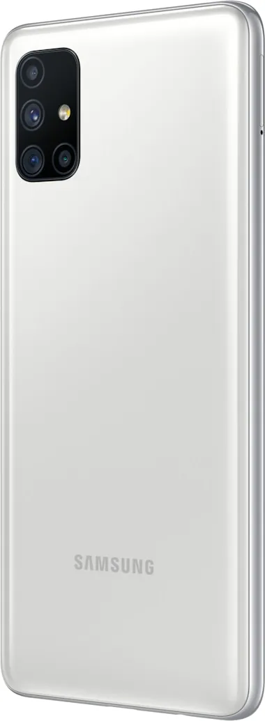 Фото - Смартфон Samsung Galaxy M51 6/128Gb White (SM-M515FZWDSEK)