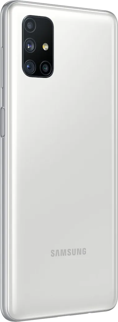 Фото - Смартфон Samsung Galaxy M51 6/128Gb White (SM-M515FZWDSEK)