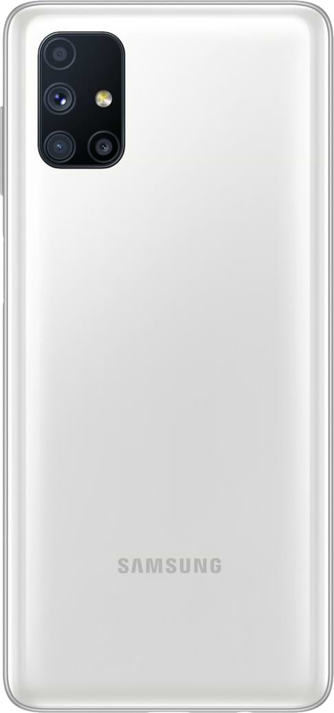 Фото - Смартфон Samsung Galaxy M51 6/128Gb White (SM-M515FZWDSEK)