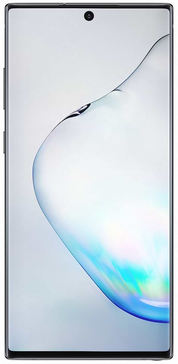 Фото - Смартфон Samsung Galaxy Note 10+ 12/256Gb Black (SM-N975)