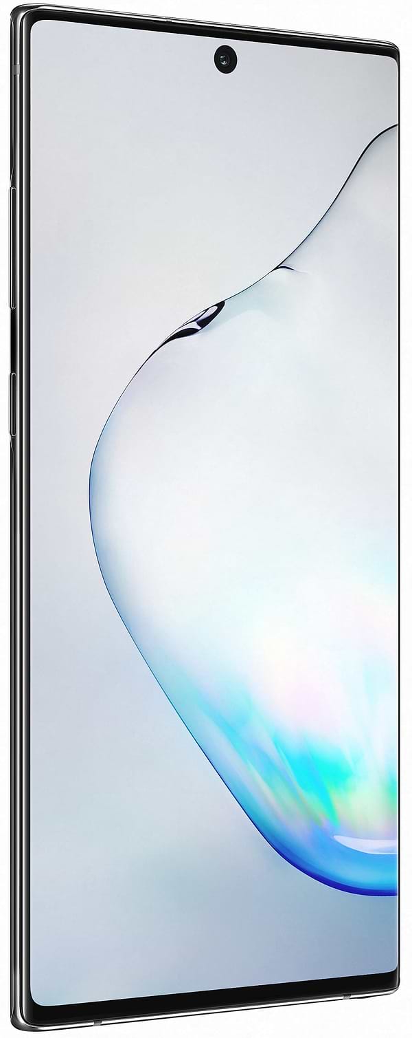 Фото - Смартфон Samsung Galaxy Note 10+ 12/256Gb Black (SM-N975)