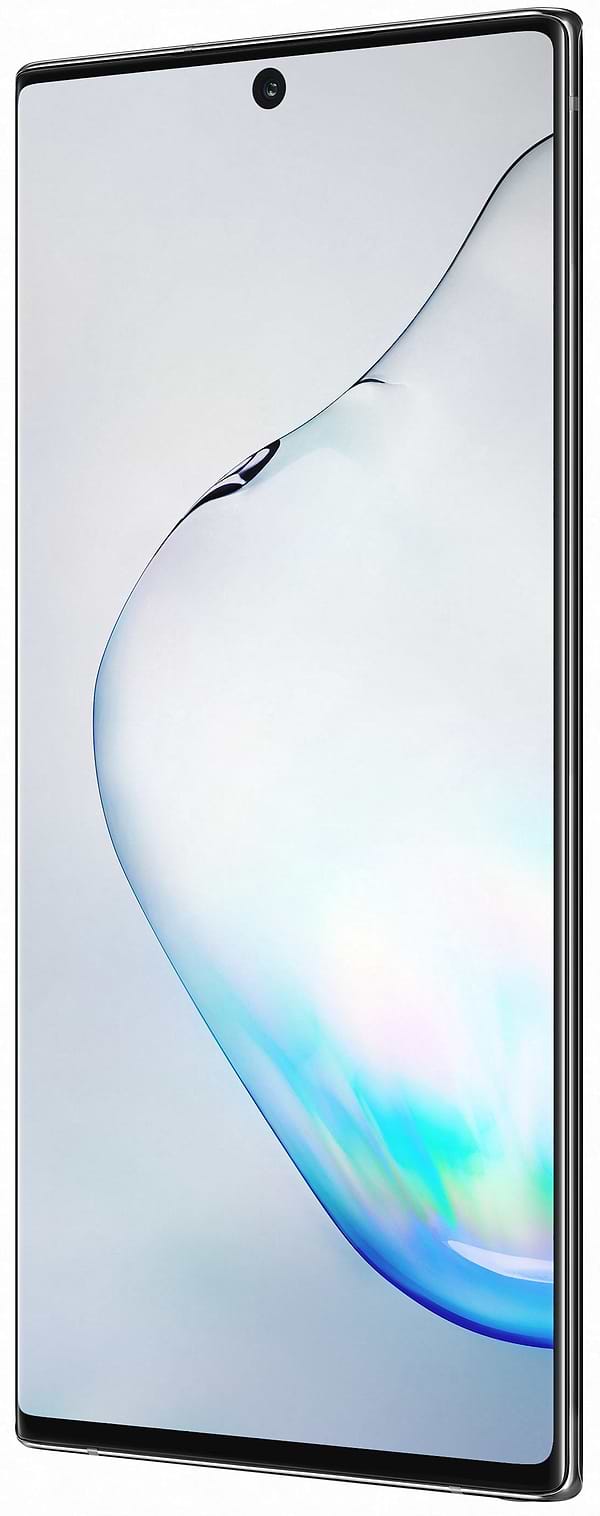 Фото - Смартфон Samsung Galaxy Note 10+ 12/256Gb Black (SM-N975)