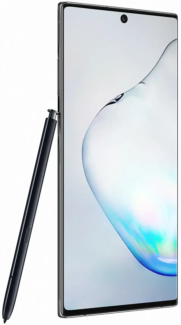 Фото - Смартфон Samsung Galaxy Note 10+ 12/256Gb Black (SM-N975)