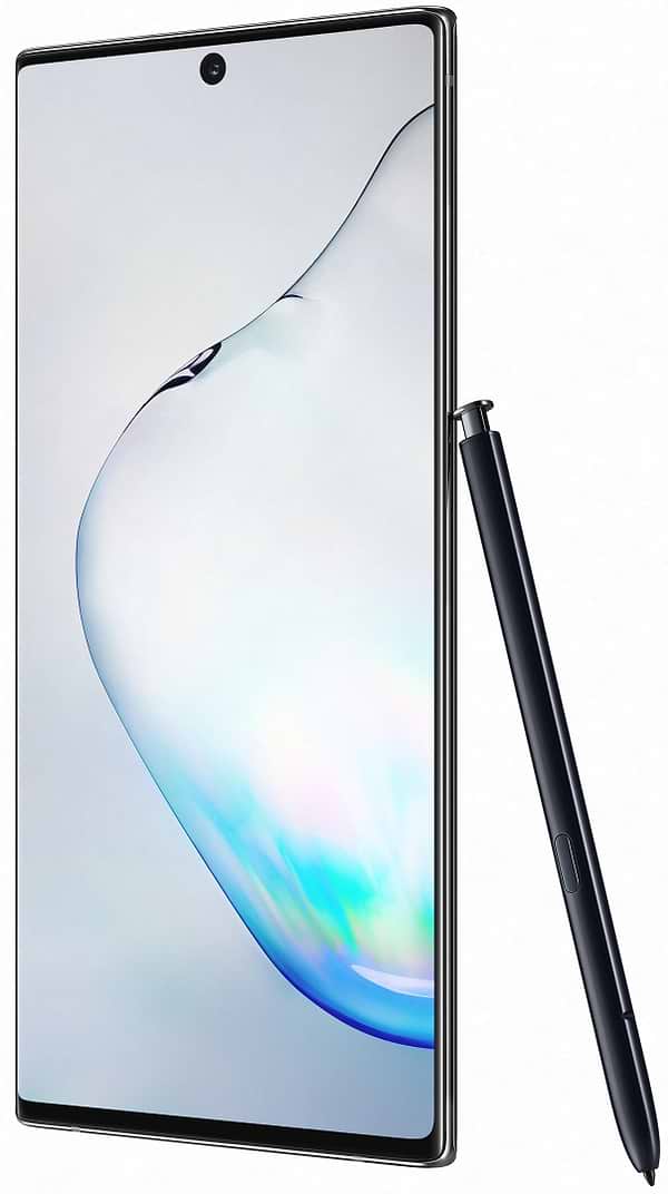 Фото - Смартфон Samsung Galaxy Note 10+ 12/256Gb Black (SM-N975)