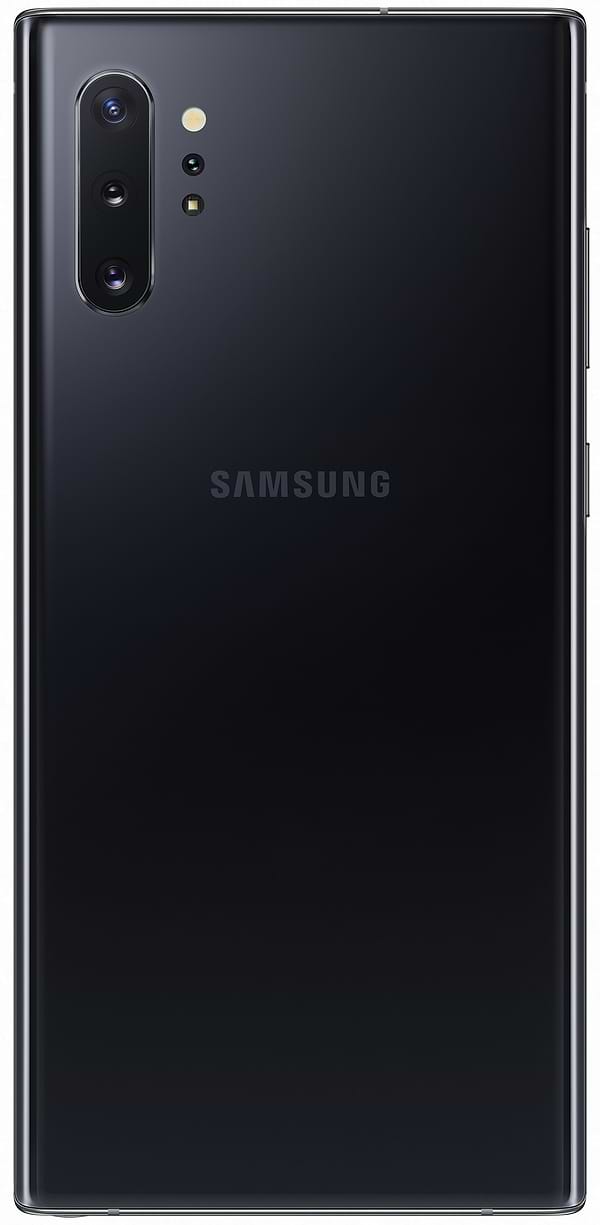 Фото - Смартфон Samsung Galaxy Note 10+ 12/256Gb Black (SM-N975)