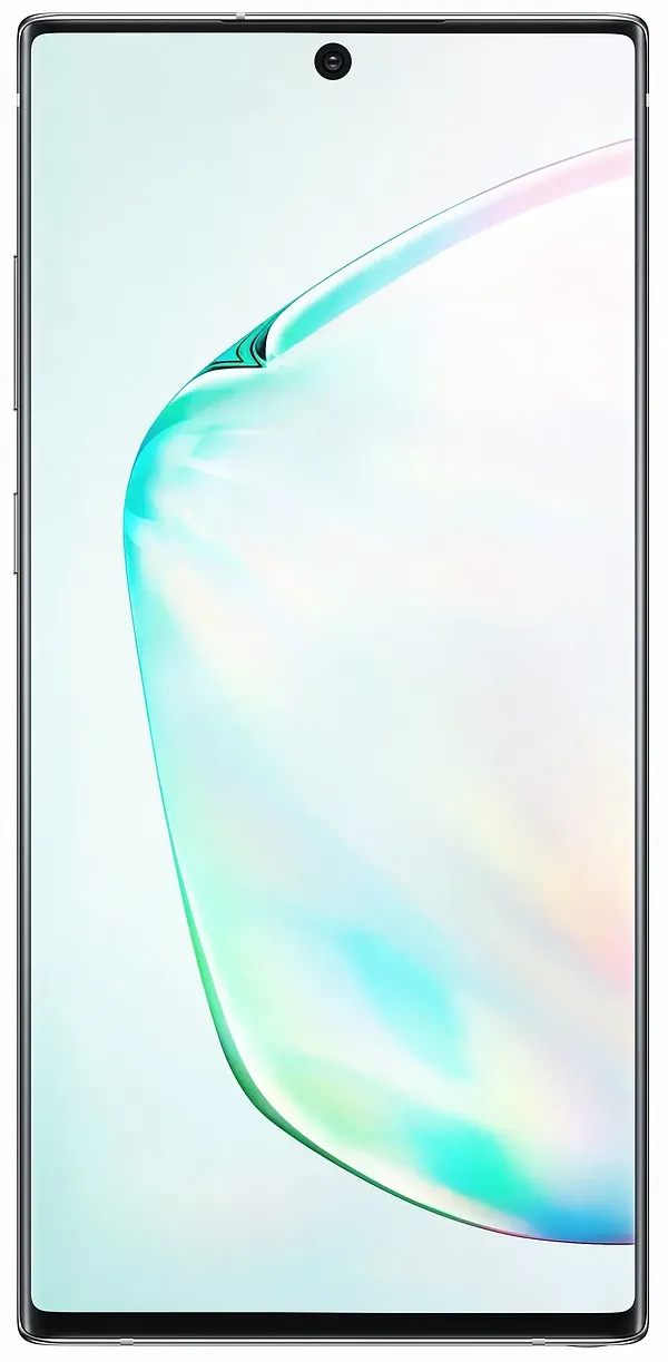 Фото - Смартфон Samsung Galaxy Note 10+ 12/256Gb Aura Glow (SM-N975)