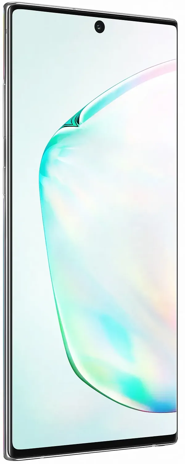 Фото - Смартфон Samsung Galaxy Note 10+ 12/256Gb Aura Glow (SM-N975)