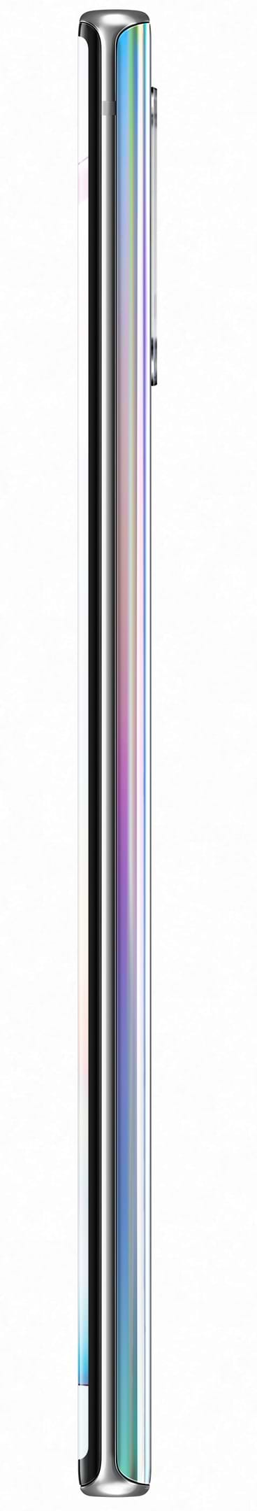 Фото - Смартфон Samsung Galaxy Note 10+ 12/256Gb Aura Glow (SM-N975)